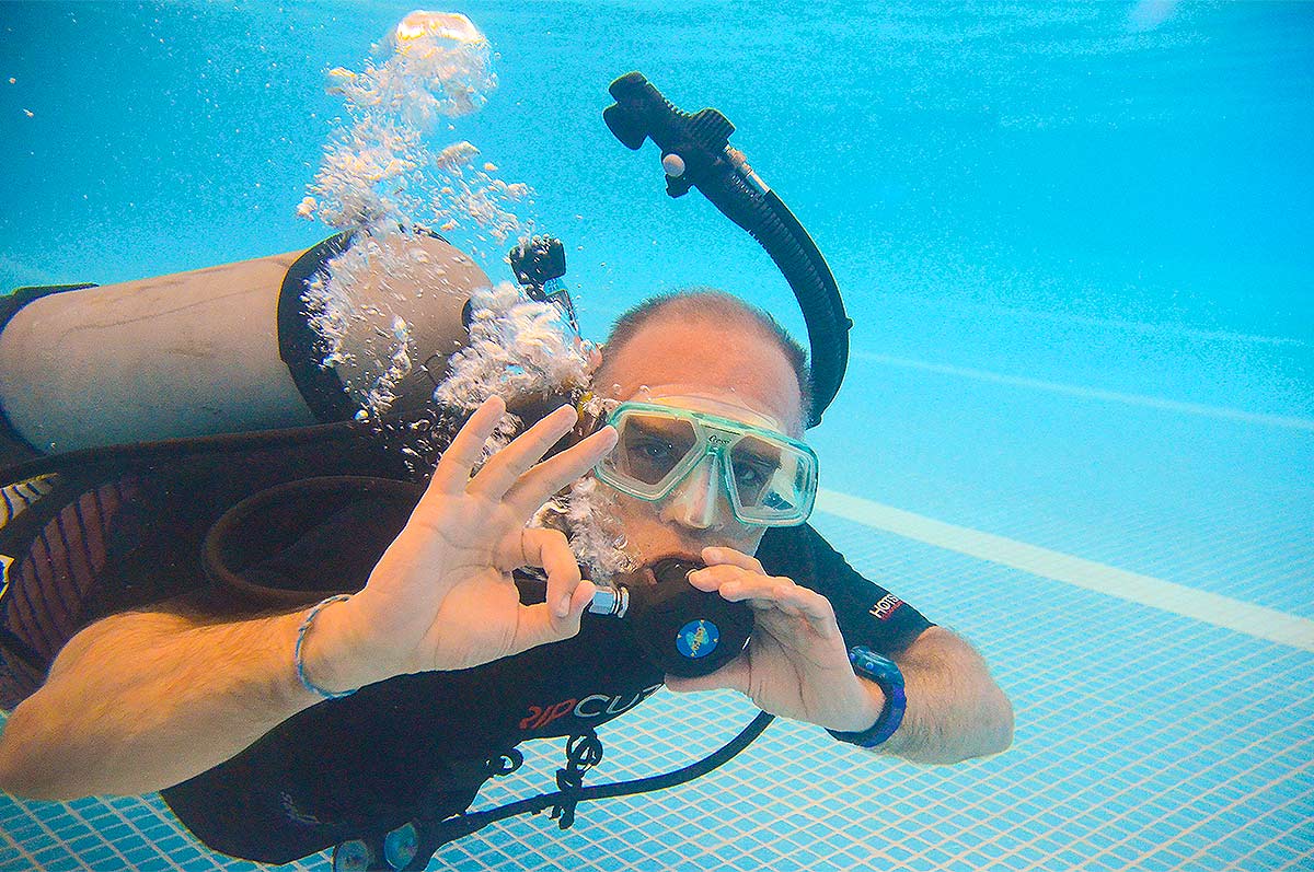 buceo